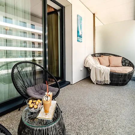 Appartement View Sea On Mamaia
