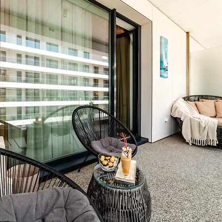 Appartement View Sea On Mamaia